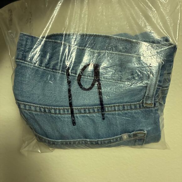 Everlane The Summer Slouch Jean Womens Size 28 - Picture 9 of 9